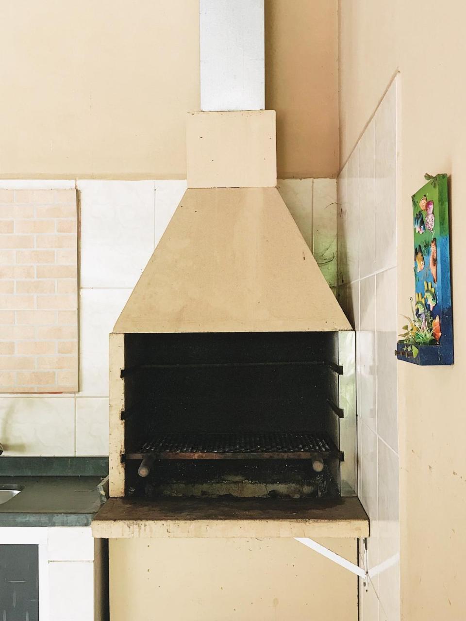 קרגואטטובה Chales Buriti מראה חיצוני תמונה